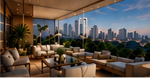 Cobertura Duplex em Itaim Bibi