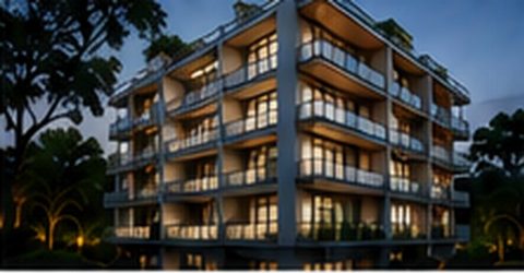 Apartamento em Vila Nova Conceição